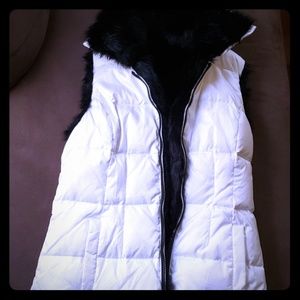 Reversible vest